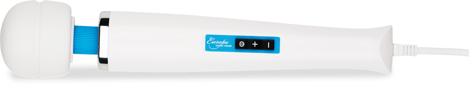 Europe Magic Wand - Exclusive Accessories: Genius, Genio & Silky Touch