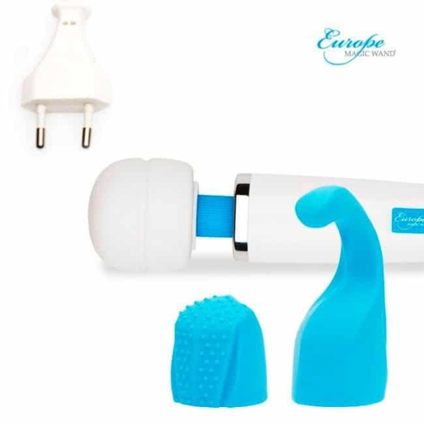 Europe Magic Wand Double Pack