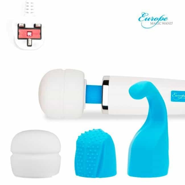 Europe Magic Wand Mega Pack (UK Plug)