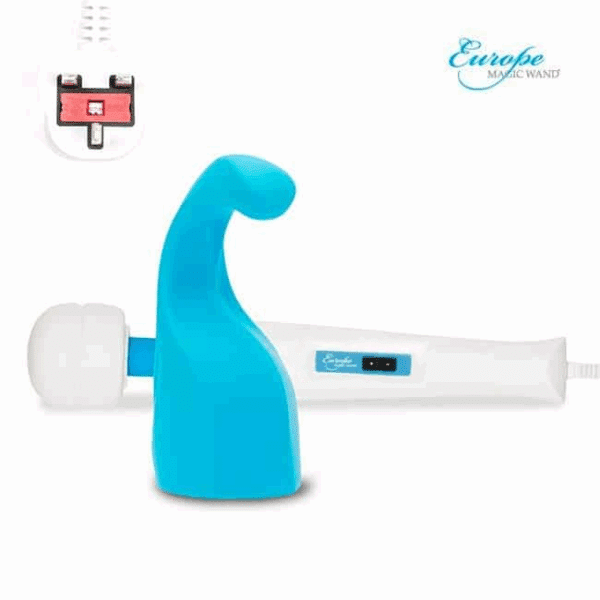Europe Magic Wand Double Pack (UK Plug) - Image 3